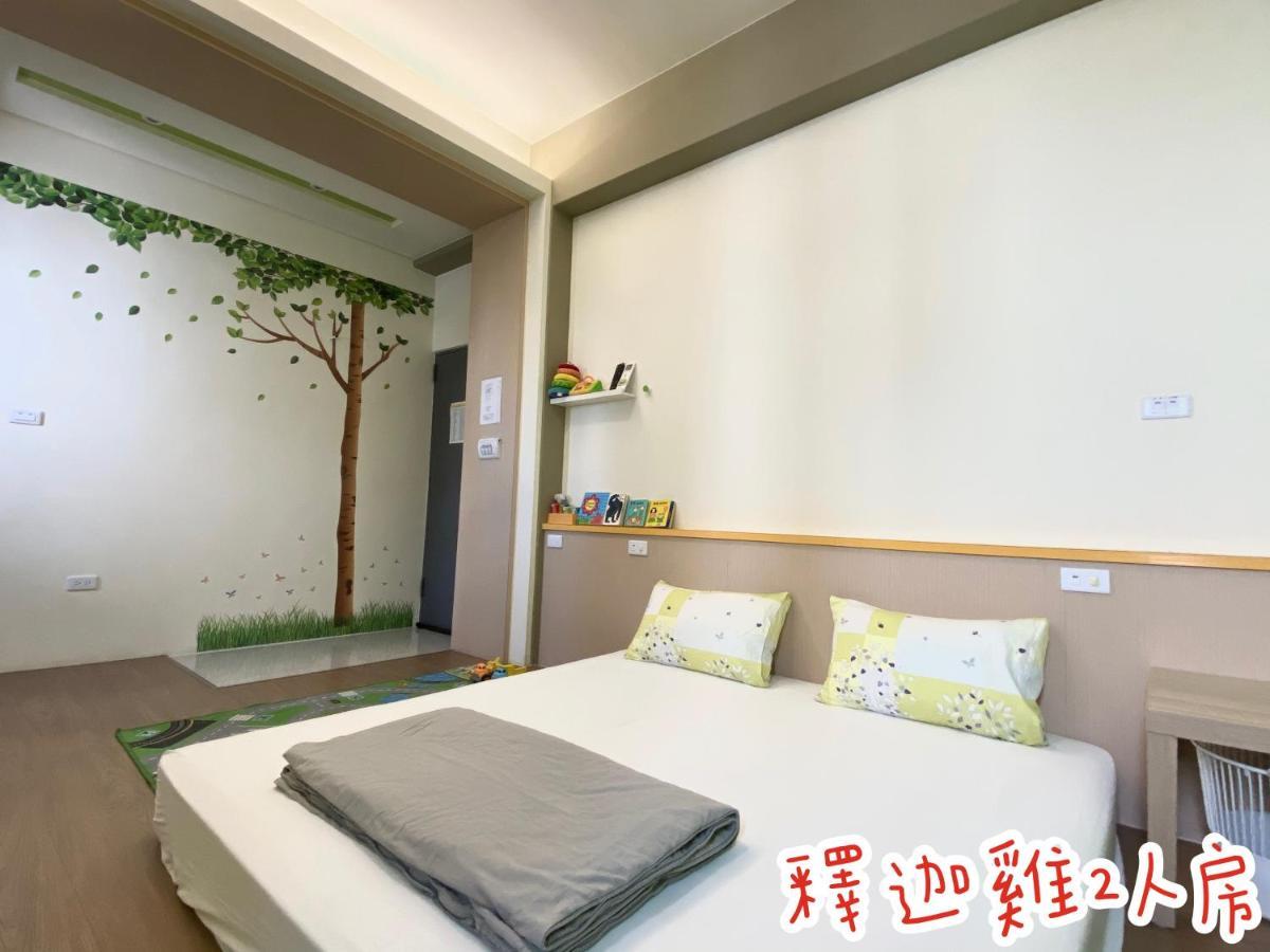 Shiangshiang Forest Hotel T'ai-tung Exterior foto
